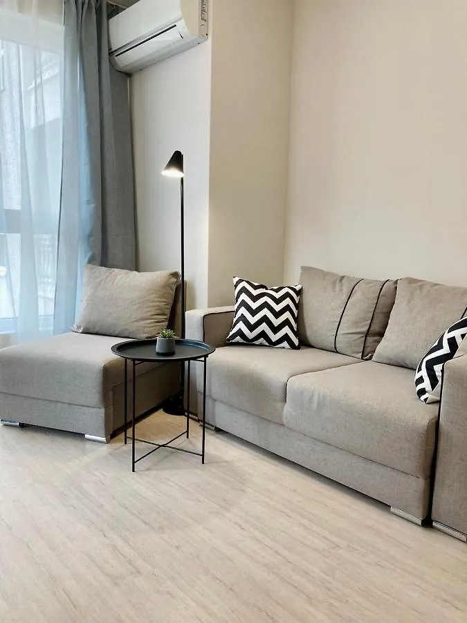 Pearl Apartments Burgas