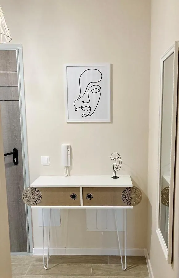 Pearl Apartments Burgas