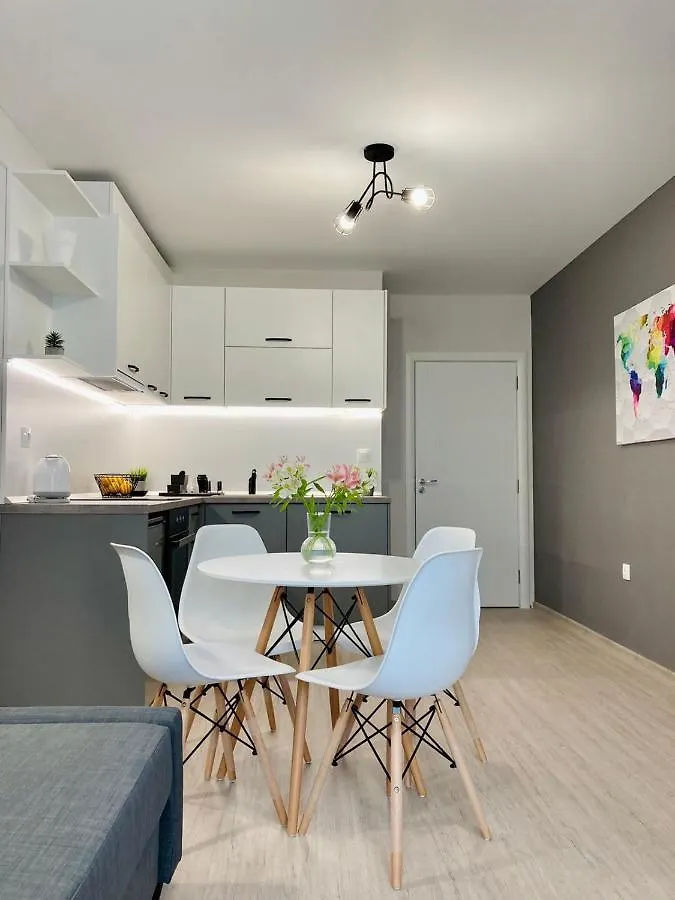 Pearl Apartments Burgas 0*,